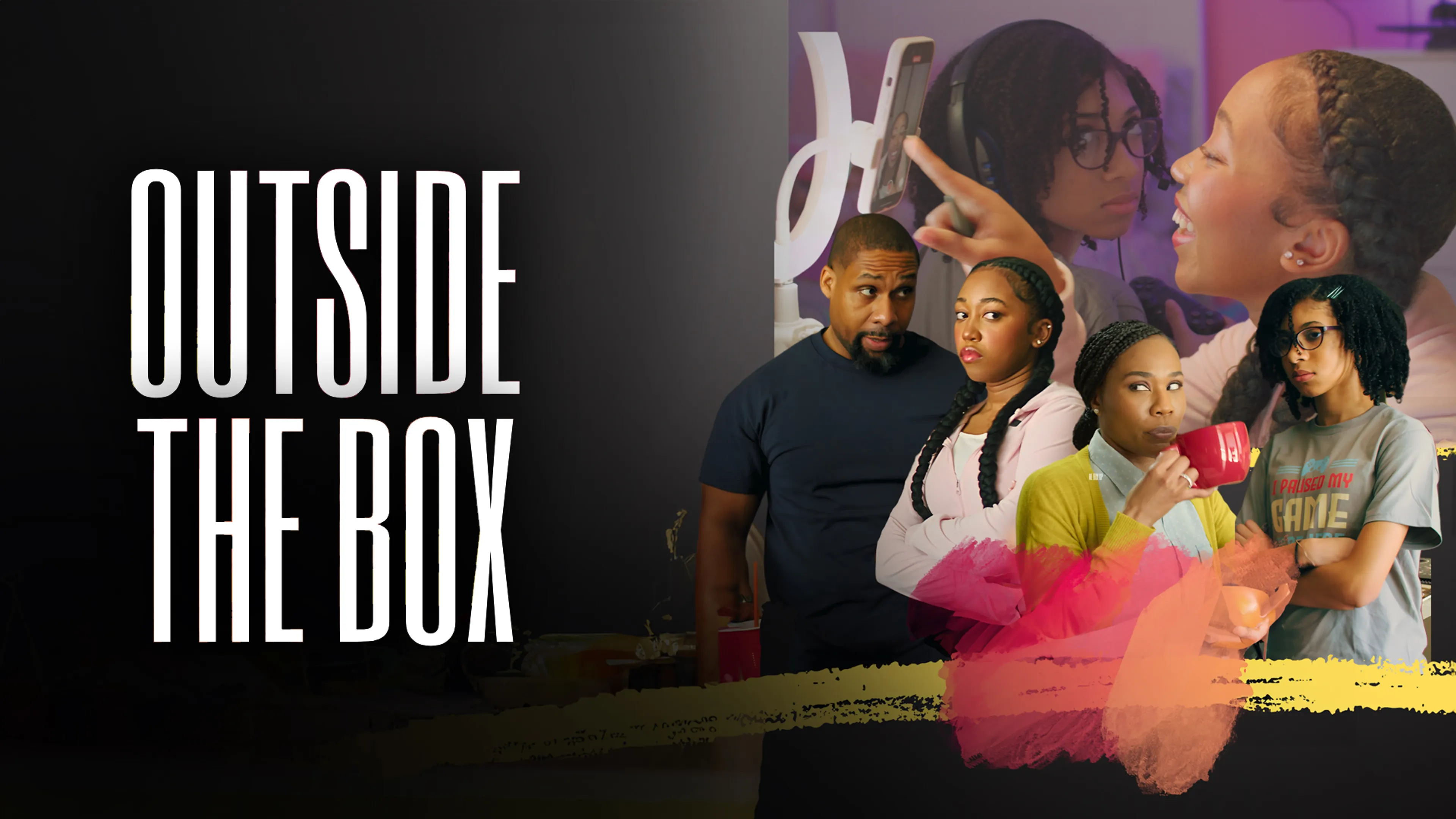 Outside The Box poster